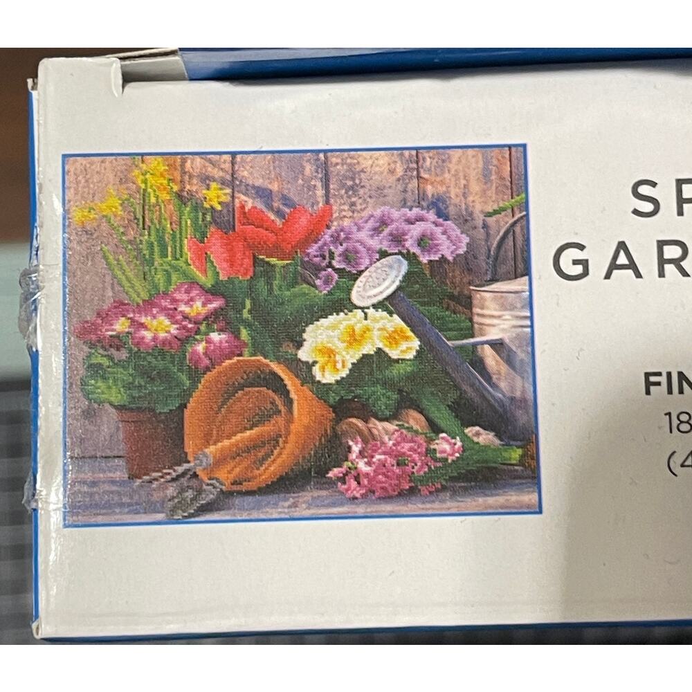 Diamond Dotz "Spring Gardening" - NEW